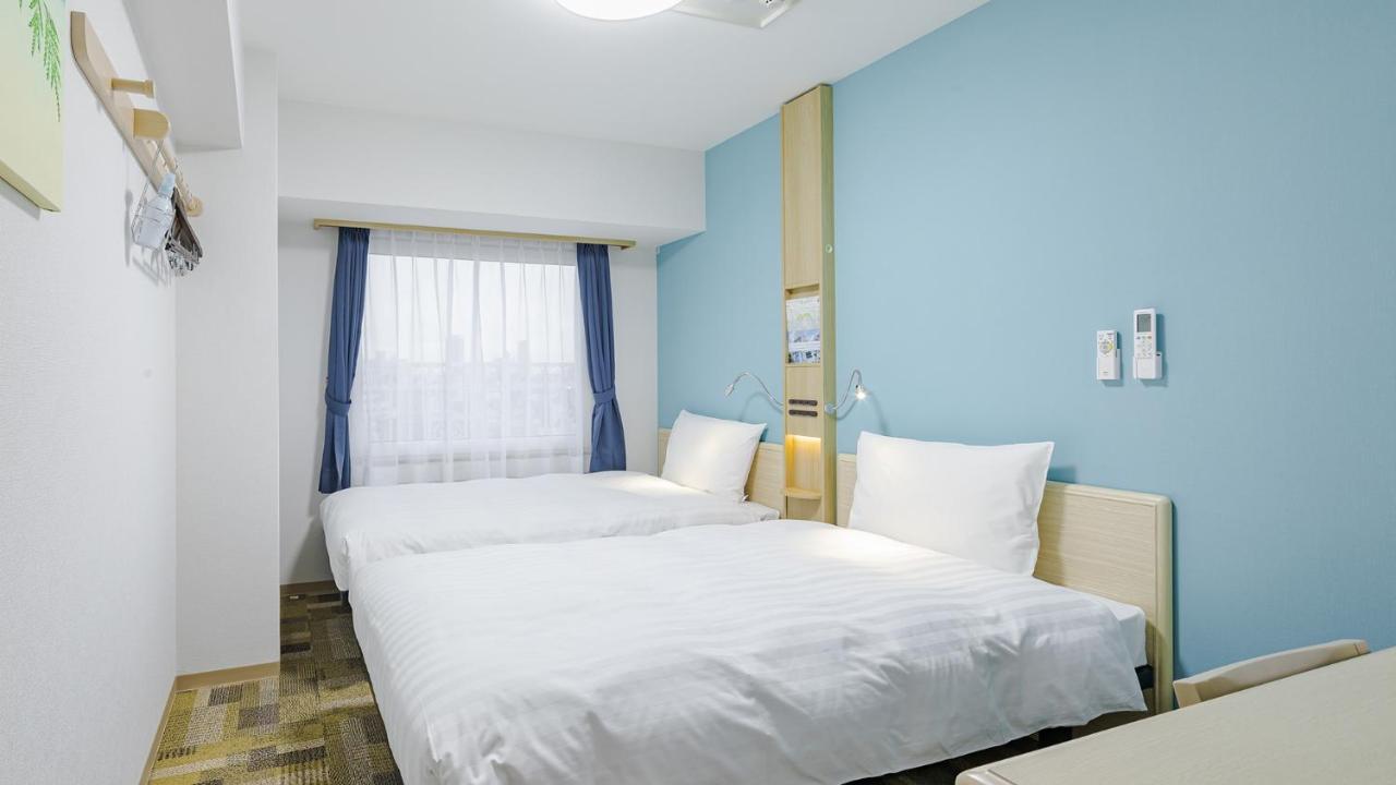 Toyoko Inn Osaka Bentencho Exterior photo